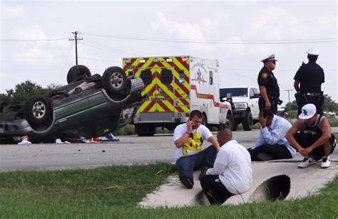 Officials were called to the scene Wednesday at approximately 235 a. . Fatal accident on 410 san antonio today